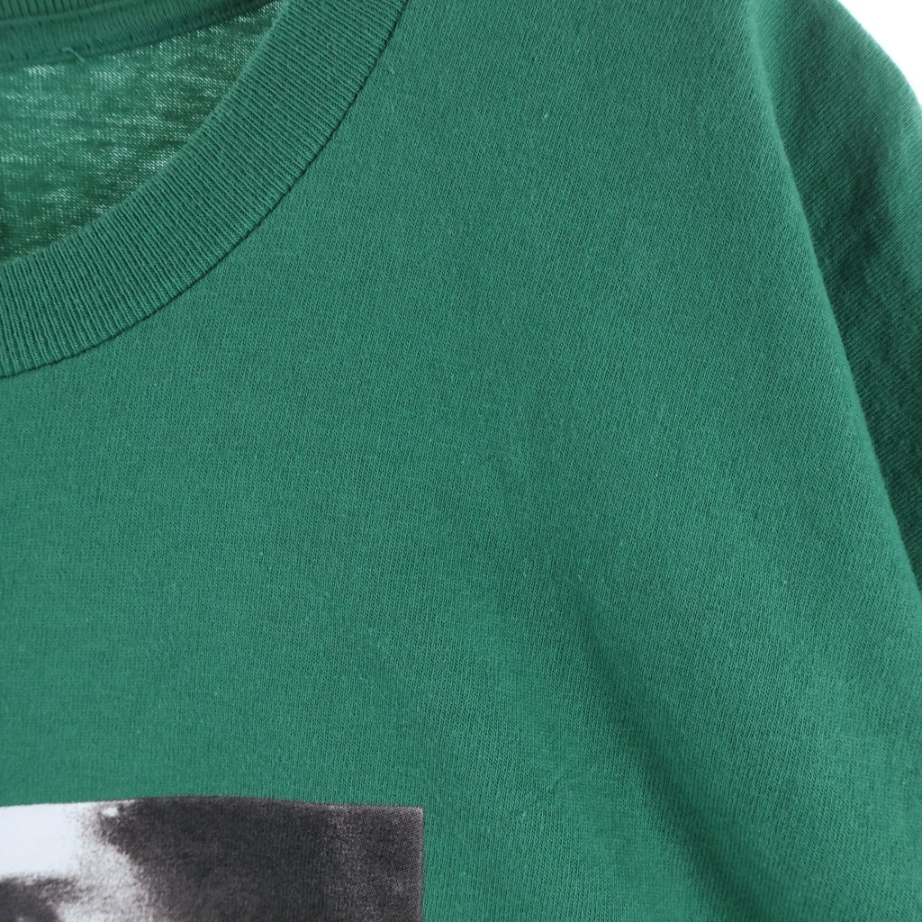 SUPREME(シュプリーム) 25AW ×ANTIHERO Ozzy Tee アンタイヒーロー オージー 半袖Tシャツ クルーネック カットソー グリーン