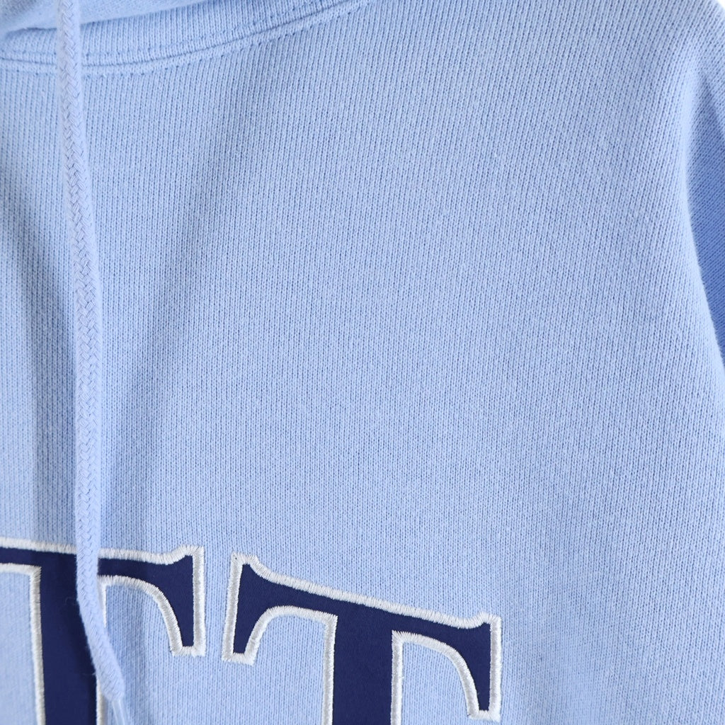 BoTT(ボット) 22AW OG Logo Hoodie 223BoTT20 オージー ロゴ プルオーバーフーディー スウェットパーカー ブルー