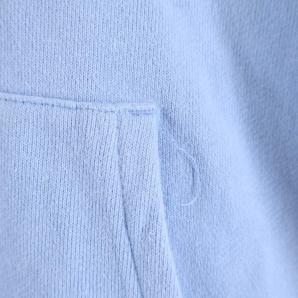 BoTT(ボット) 22AW OG Logo Hoodie 223BoTT20 オージー ロゴ プルオーバーフーディー スウェットパーカー ブルー