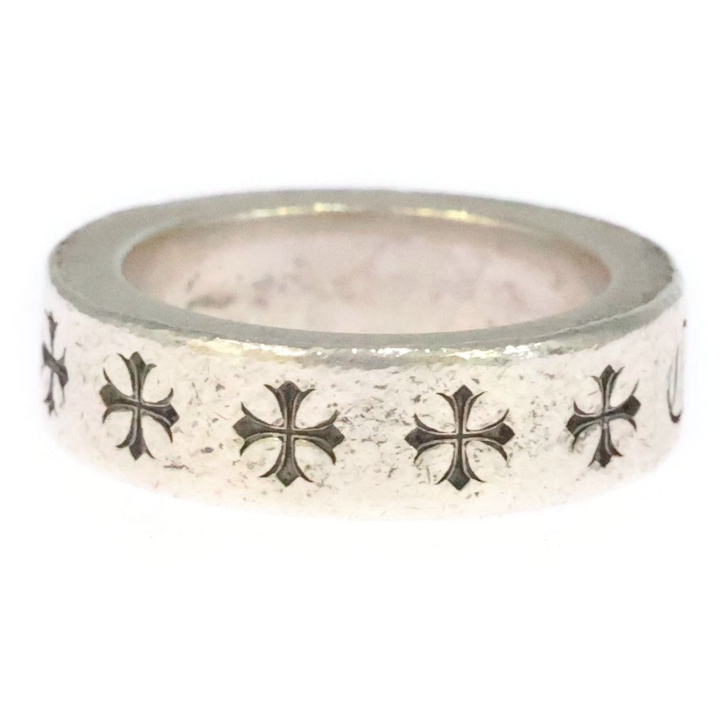 CHROME HEARTS(クロムハーツ) 6mm SPACER FOREVER 6mmスペーサーリング フォーエバーシルバーBCA337