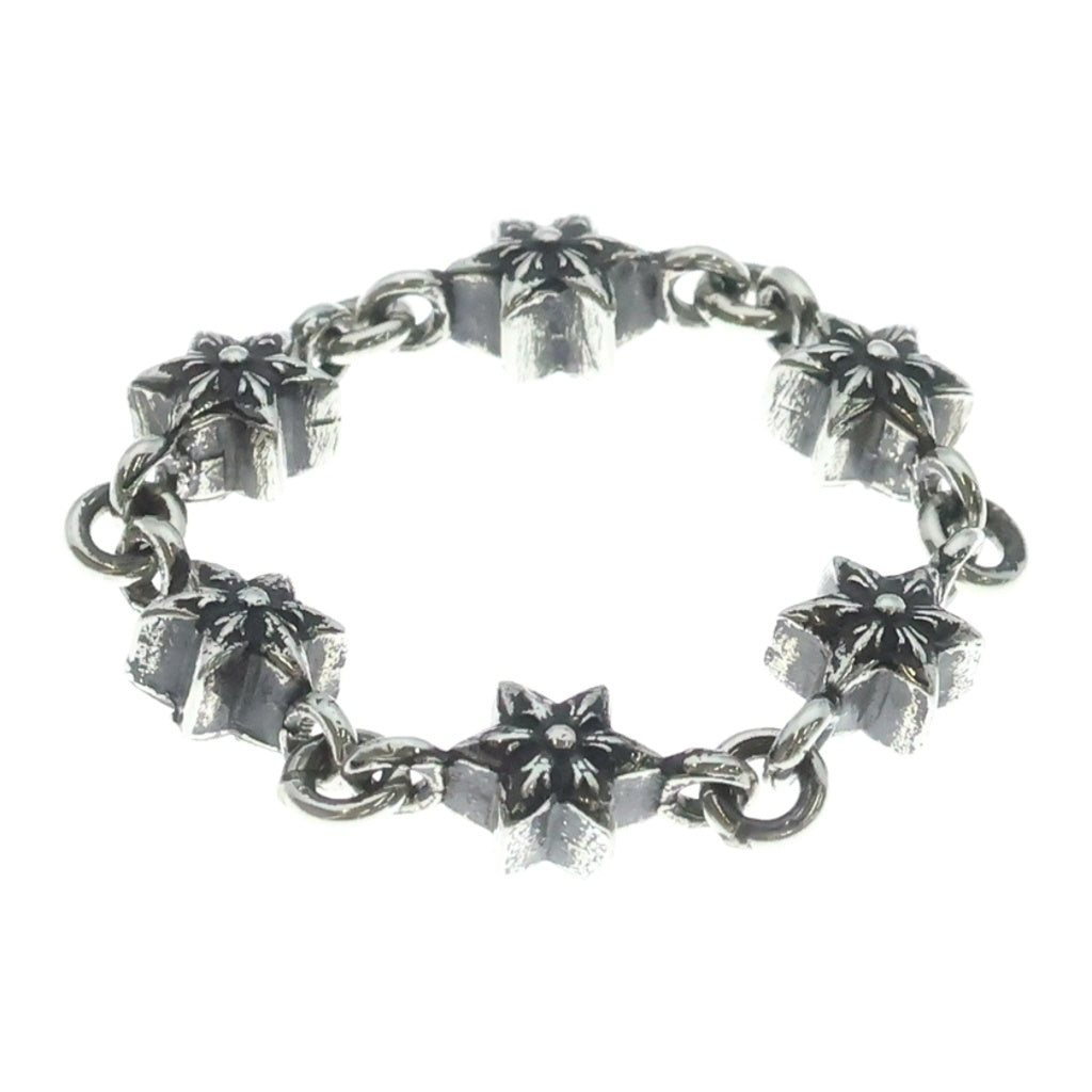 CHROME HEARTS(クロムハーツ) CHN TNY STAR タイニー スター シルバー