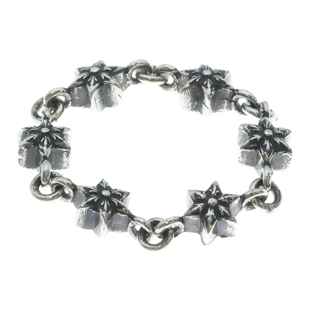CHROME HEARTS(クロムハーツ) CHN TNY STAR タイニー スター シルバー