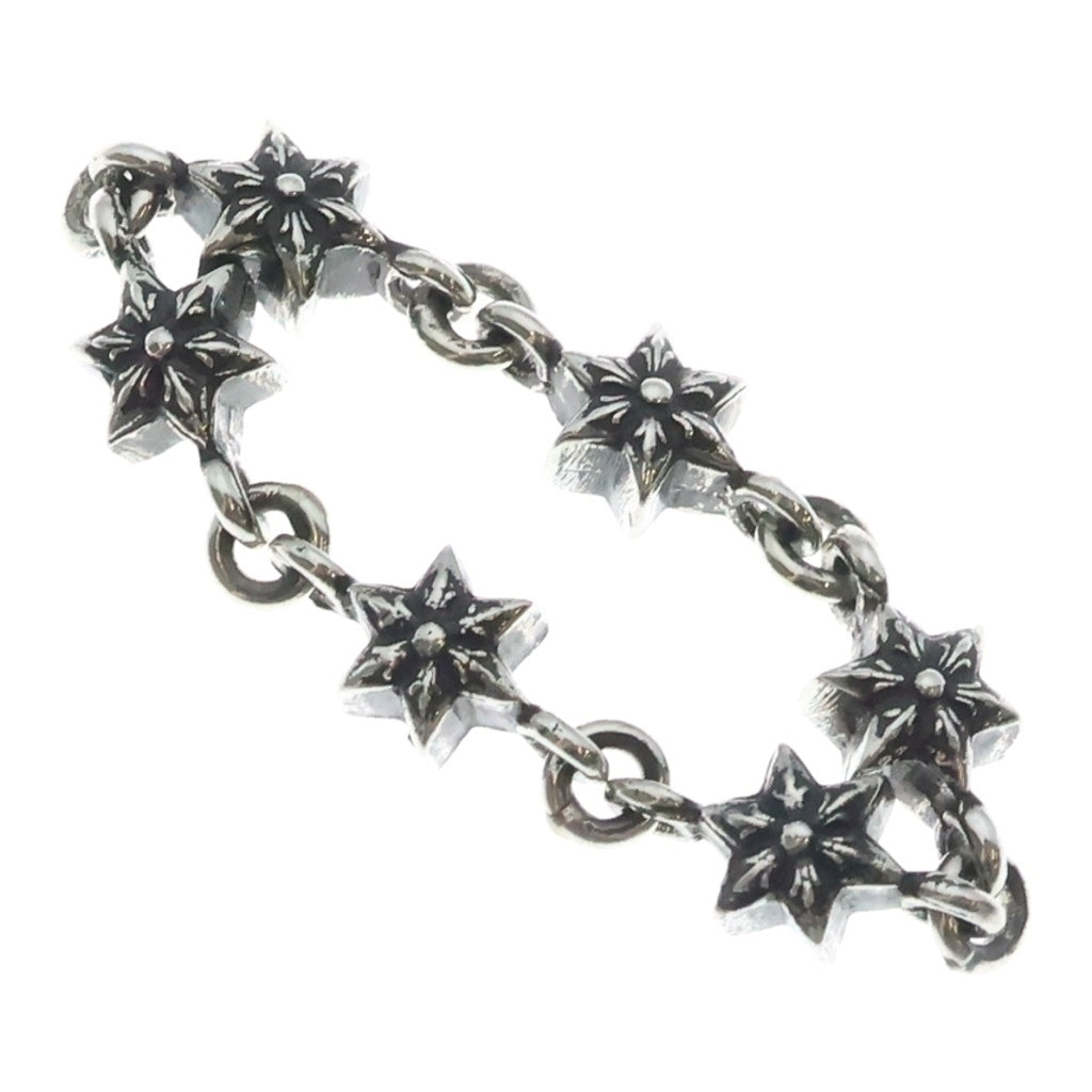 CHROME HEARTS(クロムハーツ) CHN TNY STAR タイニー スター シルバー