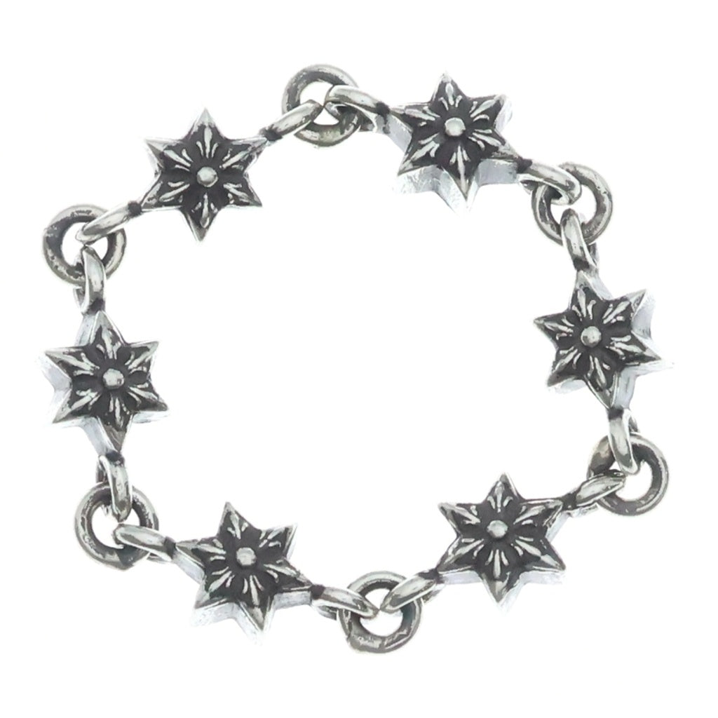 CHROME HEARTS(クロムハーツ) CHN TNY STAR タイニー スター シルバー