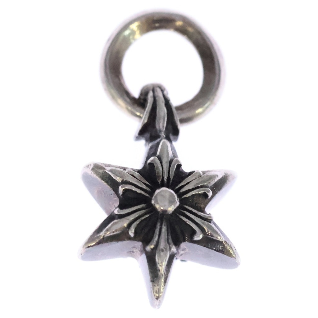 CHROME HEARTS(クロムハーツ) OLD PDT STAR 6ポイント オールド スター ネックレストップ シルバー -