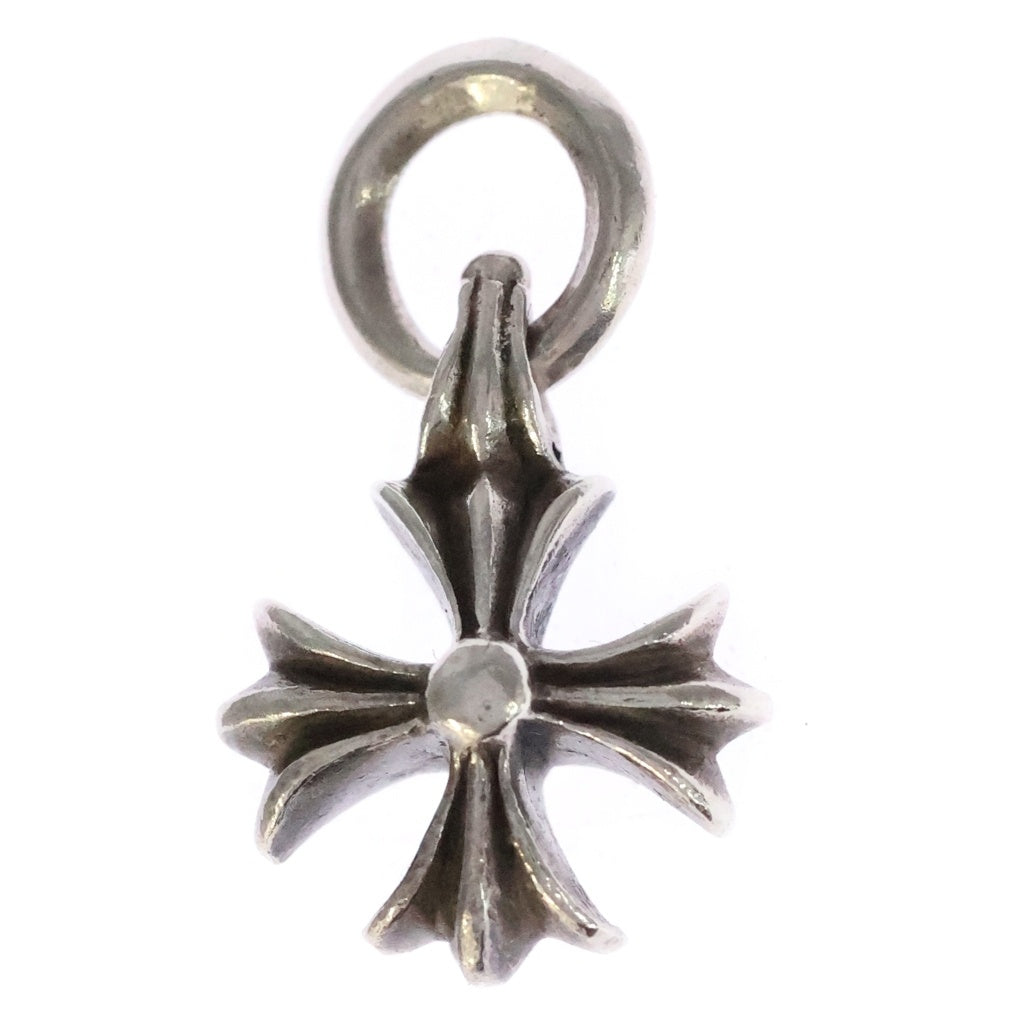 CHROME HEARTS(クロムハーツ) OLD CHARM CH PLUS CHプラスチャーム オールド ネックレストップ シルバー -