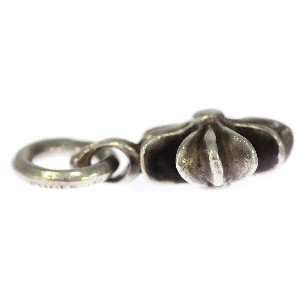 CHROME HEARTS(クロムハーツ) OLD CHARM CH PLUS CHプラスチャーム オールド ネックレストップ シルバー -
