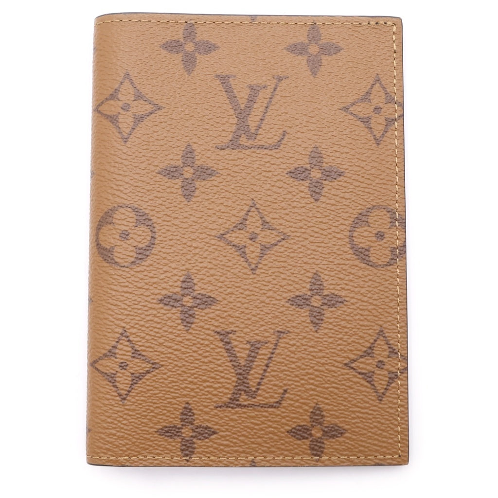 LOUIS VUITTON(ルイヴィトン) クーヴェルテュール パスポール パスポートカバー M26571 RFID M26571