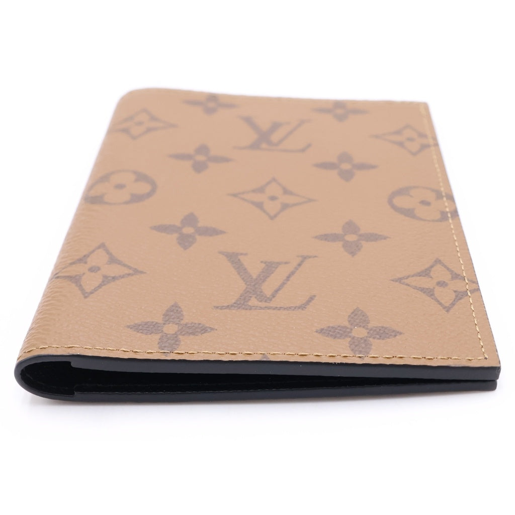 LOUIS VUITTON(ルイヴィトン) クーヴェルテュール パスポール パスポートカバー M26571 RFID M26571