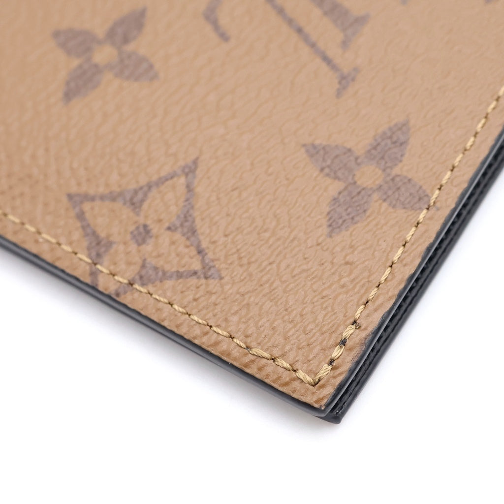 LOUIS VUITTON(ルイヴィトン) クーヴェルテュール パスポール パスポートカバー M26571 RFID M26571
