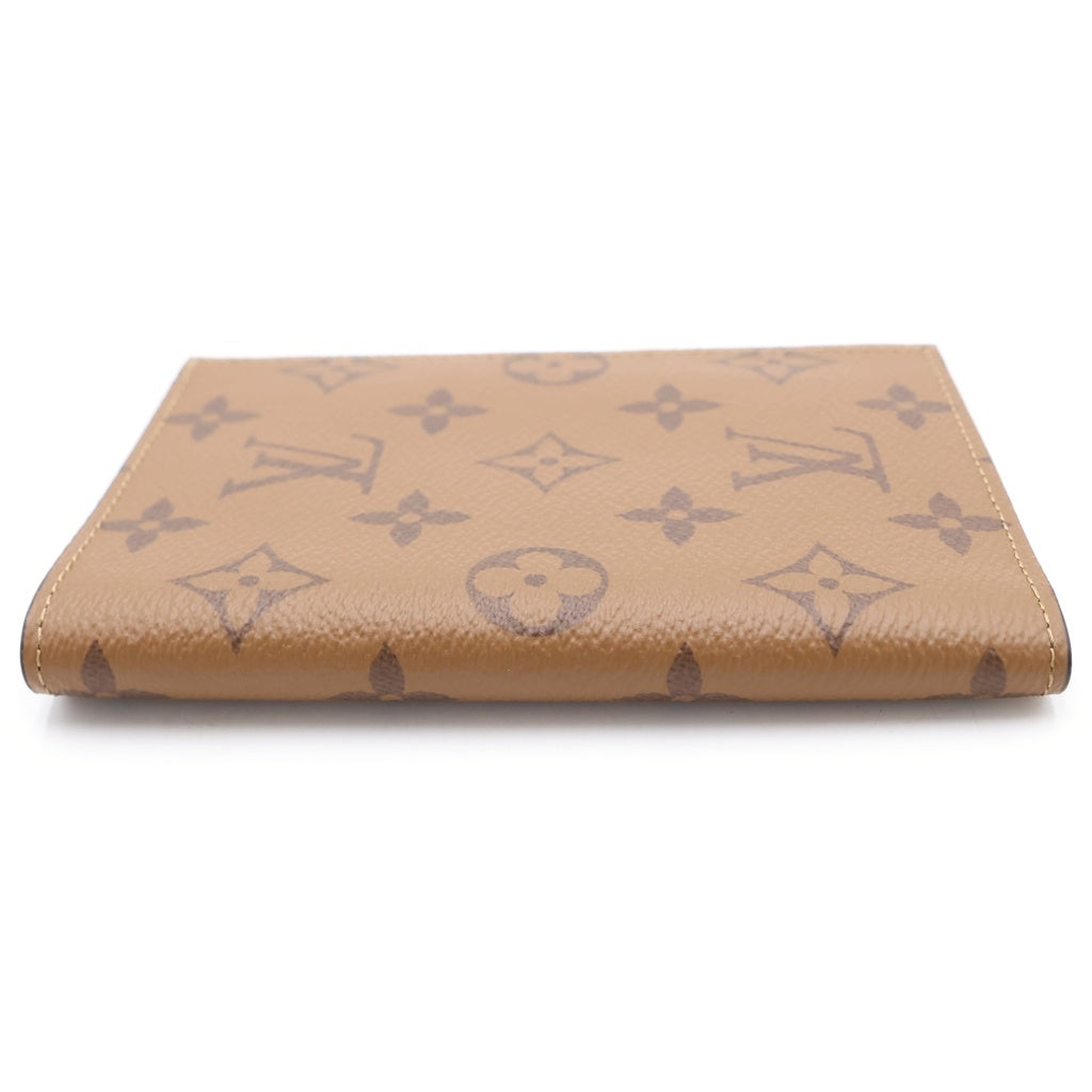 LOUIS VUITTON(ルイヴィトン) クーヴェルテュール パスポール パスポートカバー M26571 RFID M26571