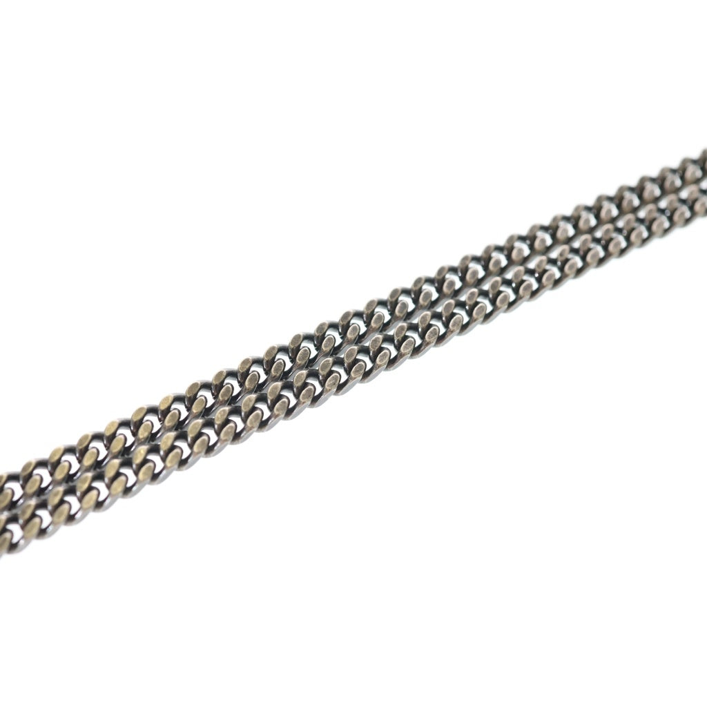 SAINT LAURENT PARIS(サンローランパリ) Niki Chain Case ニキ カサンドラ ミニポーチ ケース ブラック 710844 レディース