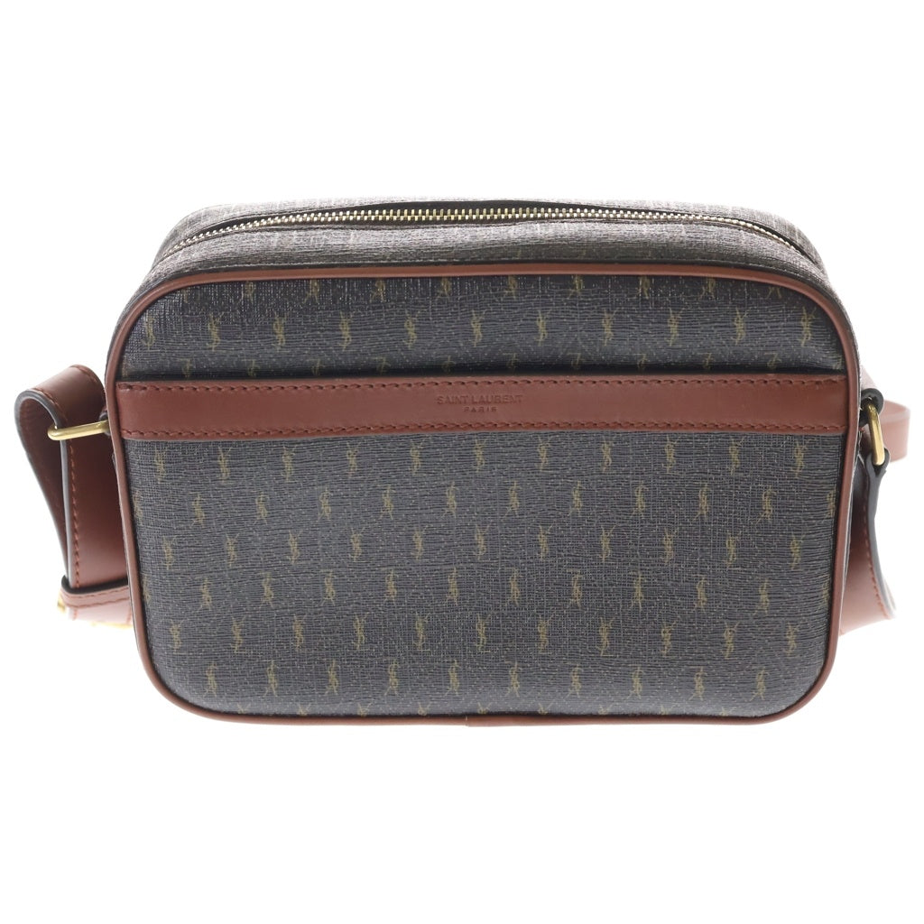 SAINT LAURENT PARIS(サンローランパリ) Monogram Camera Bag カサンドラ カメラバッグ ショルダーバッグ ブラウン 669957 669957