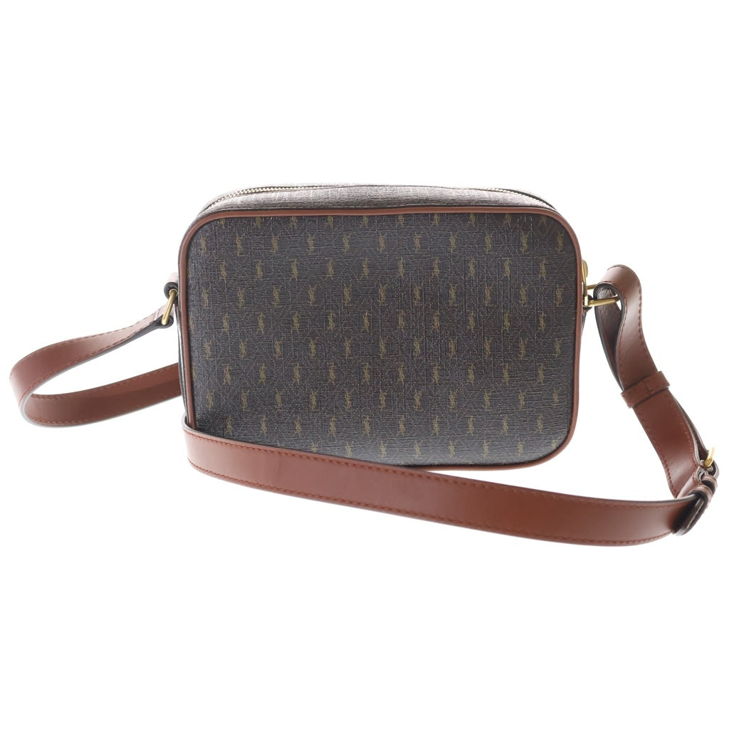 SAINT LAURENT PARIS(サンローランパリ) Monogram Camera Bag カサンドラ カメラバッグ ショルダーバッグ ブラウン 669957 669957