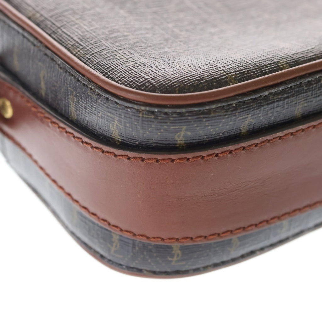 SAINT LAURENT PARIS(サンローランパリ) Monogram Camera Bag カサンドラ カメラバッグ ショルダーバッグ ブラウン 669957 669957