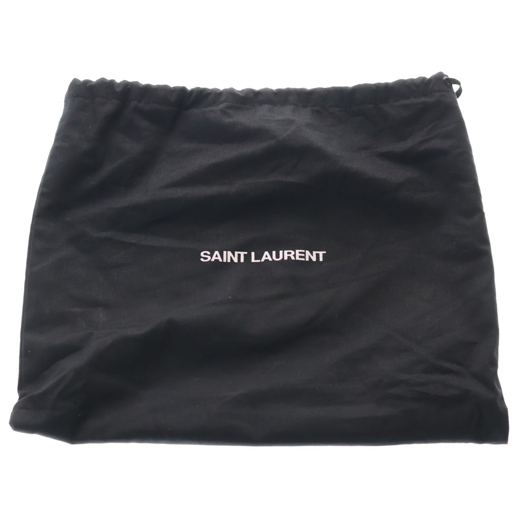 SAINT LAURENT PARIS(サンローランパリ) Monogram Camera Bag カサンドラ カメラバッグ ショルダーバッグ ブラウン 669957 669957