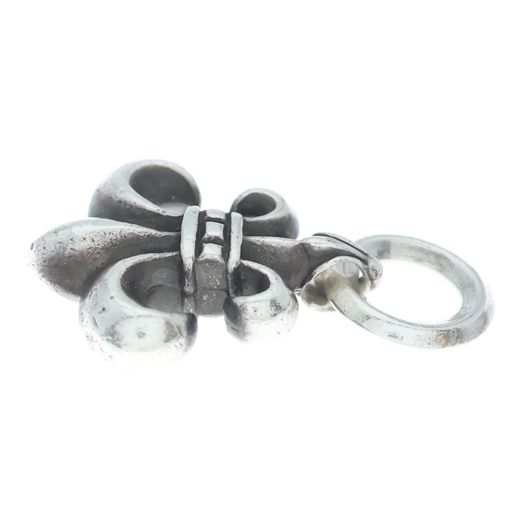 CHROME HEARTS(クロムハーツ) OLD BS FLUER CHARM オールド BSフレアチャーム ネックレストップ シルバー -