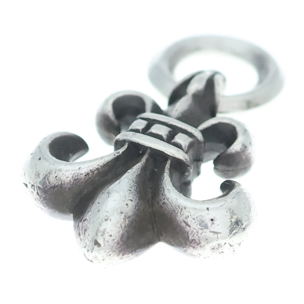 CHROME HEARTS(クロムハーツ) OLD BS FLUER CHARM オールド BSフレアチャーム ネックレストップ シルバー -