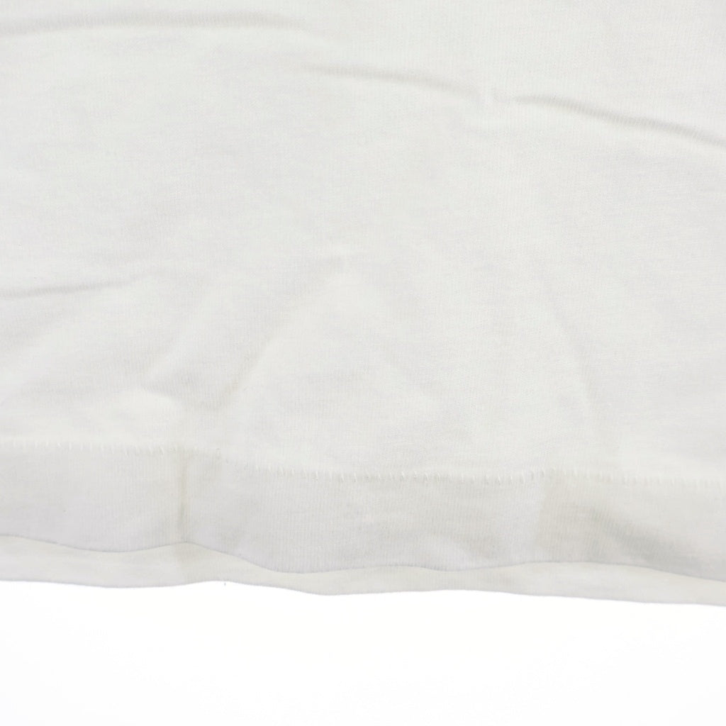 KENZO(ケンゾー) Bowling Oversized T-Shirt 半袖Tシャツ ホワイト FD55TS4534SG