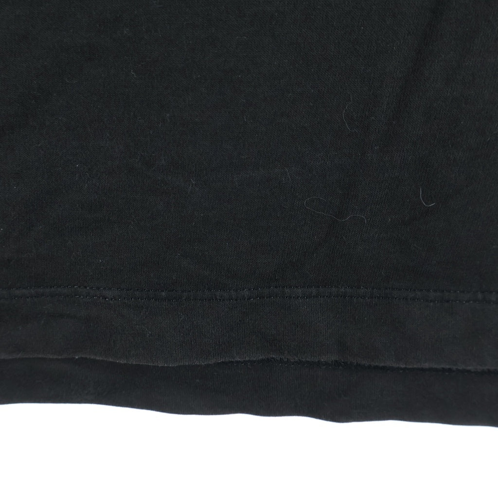 HERMES(エルメス) H 3D T-Shirt 半袖Tシャツ ブラック