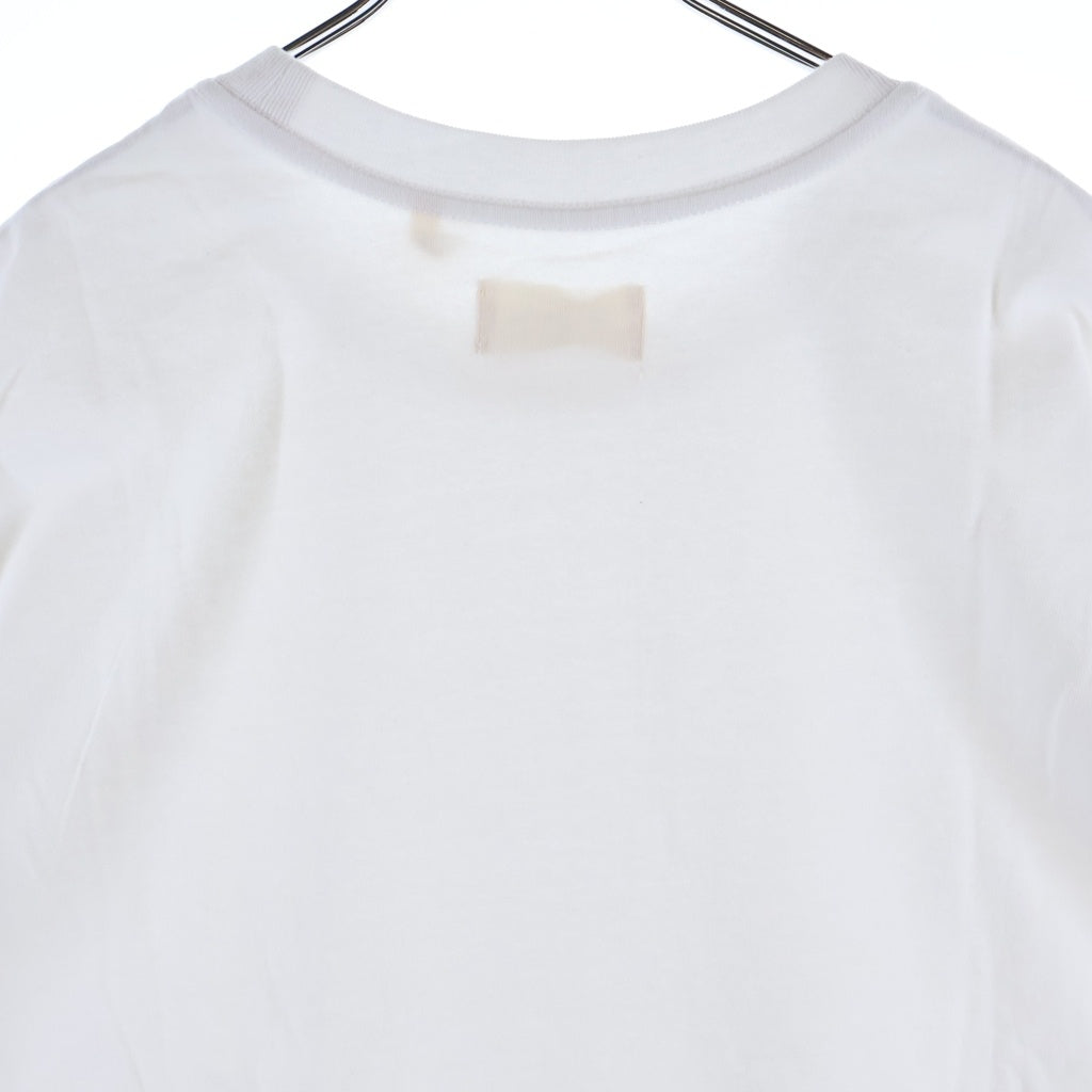 FEAR OF GOD ESSENTIALS(フィアオブゴッド エッセンシャルズ) S/S T-SHIRT バックロゴ 半袖Tシャツ ホワイト