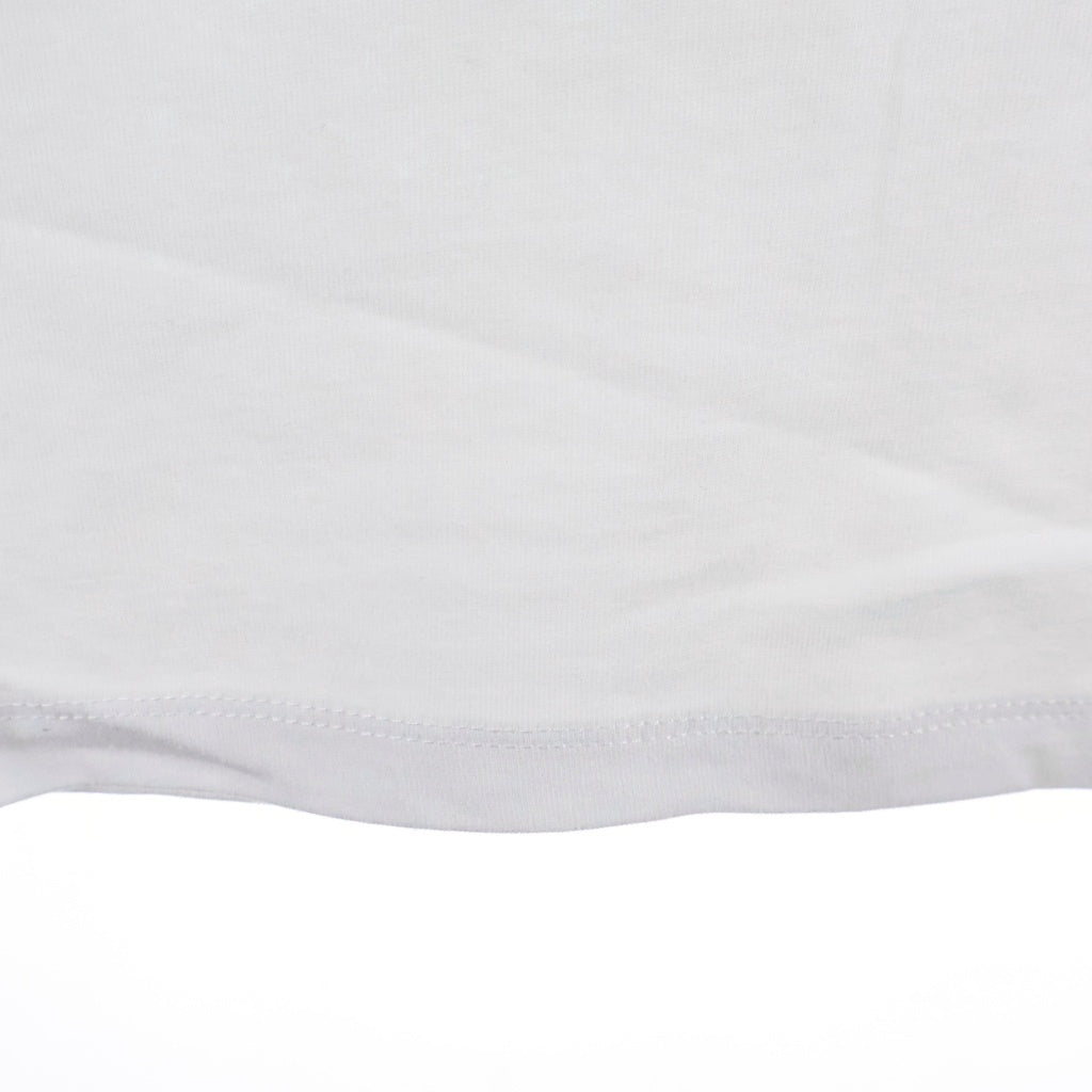 FEAR OF GOD ESSENTIALS(フィアオブゴッド エッセンシャルズ) S/S T-SHIRT バックロゴ 半袖Tシャツ ホワイト