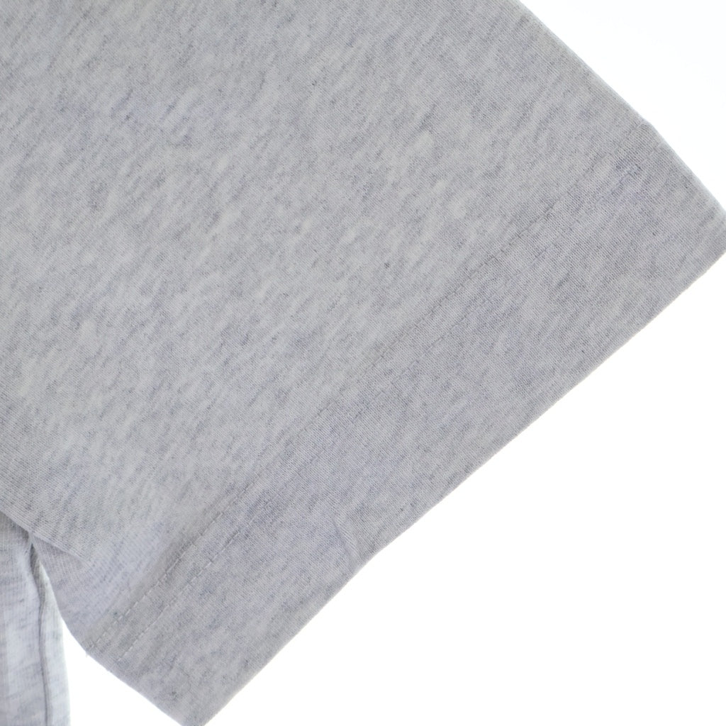 ALEXANDER WANG(アレキサンダーワン) NEW YORK T-Shirt ニューヨーク 半袖Tシャツ グレー