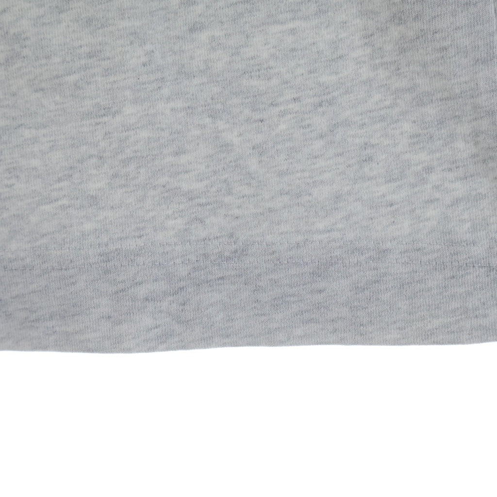 ALEXANDER WANG(アレキサンダーワン) NEW YORK T-Shirt ニューヨーク 半袖Tシャツ グレー