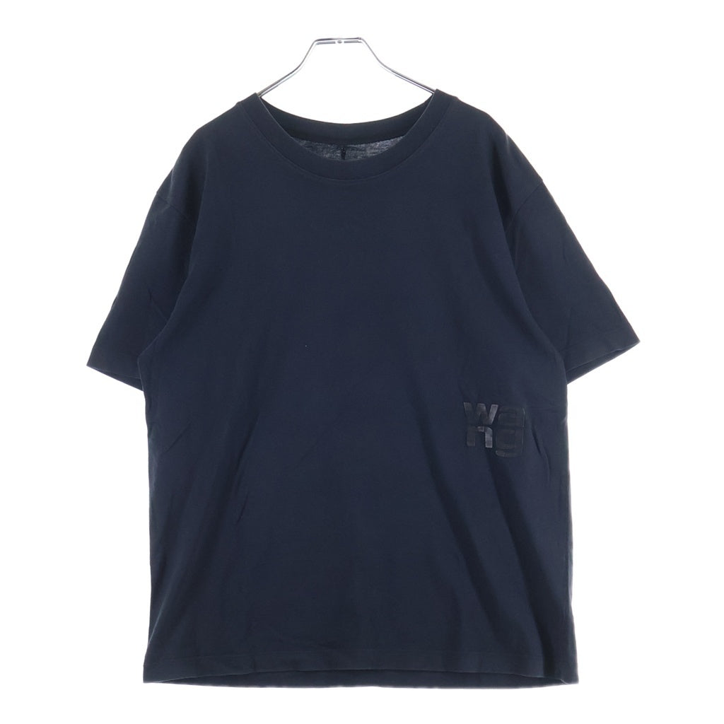 ALEXANDER WANG(アレキサンダーワン) Wang T-Shirt 半袖Tシャツ ブラック