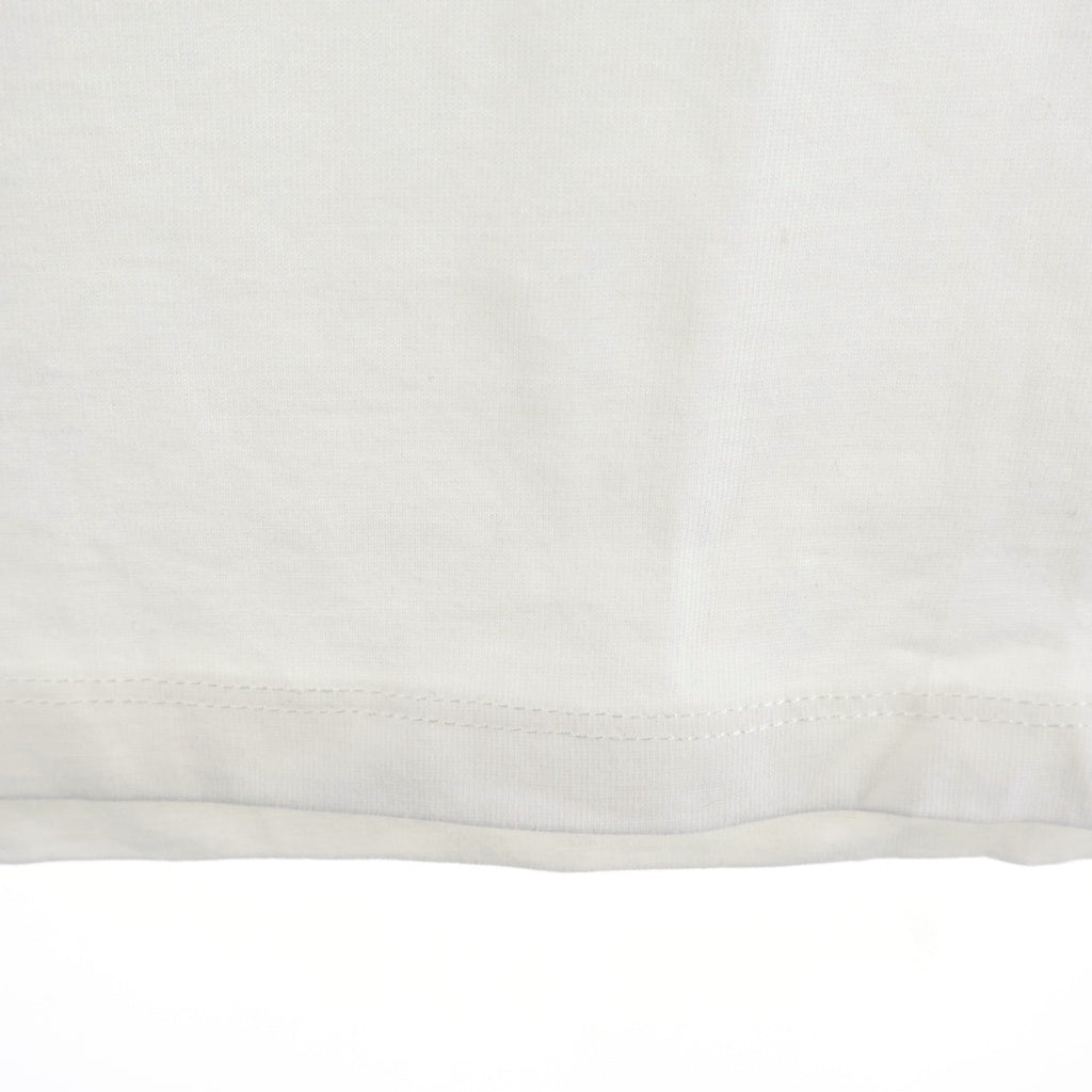 FEAR OF GOD ESSENTIALS(フィアオブゴッド エッセンシャルズ) S/S T-SHIRT FLOWER フラワーフォト 半袖Tシャツ ホワイト