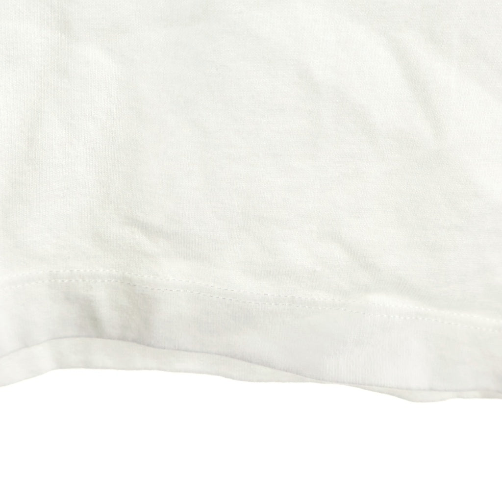 OFF-WHITE(オフホワイト) 21SS Caravaggio T-Shirt カラヴァッジョ 半袖Tシャツ ホワイト OMAA038S21JER007