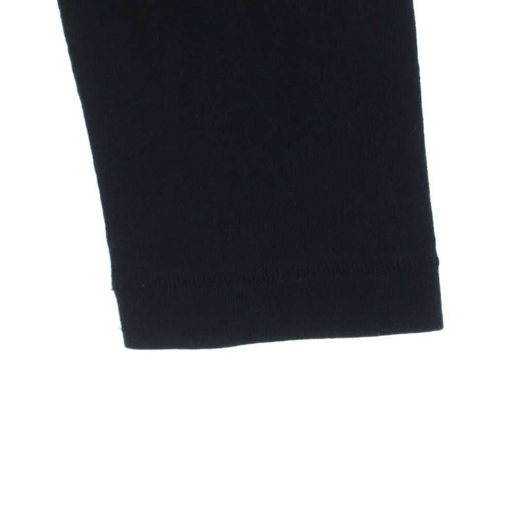 OFF-WHITE(オフホワイト) 16AW L/S T-Shirt 長袖Tシャツ ロンT ブラック