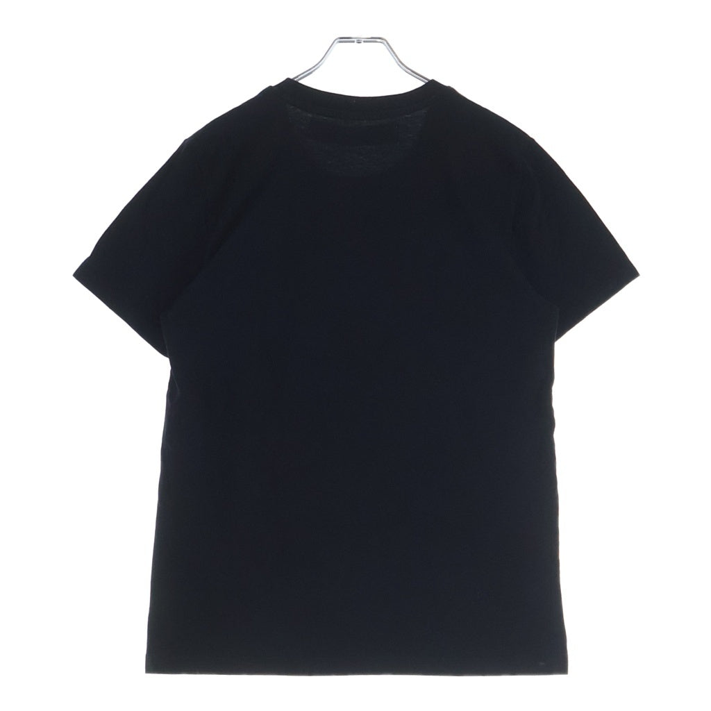 OFF-WHITE(オフホワイト) 19AW Face T-Shirt 半袖Tシャツ ブラック OWAA049E19B07062