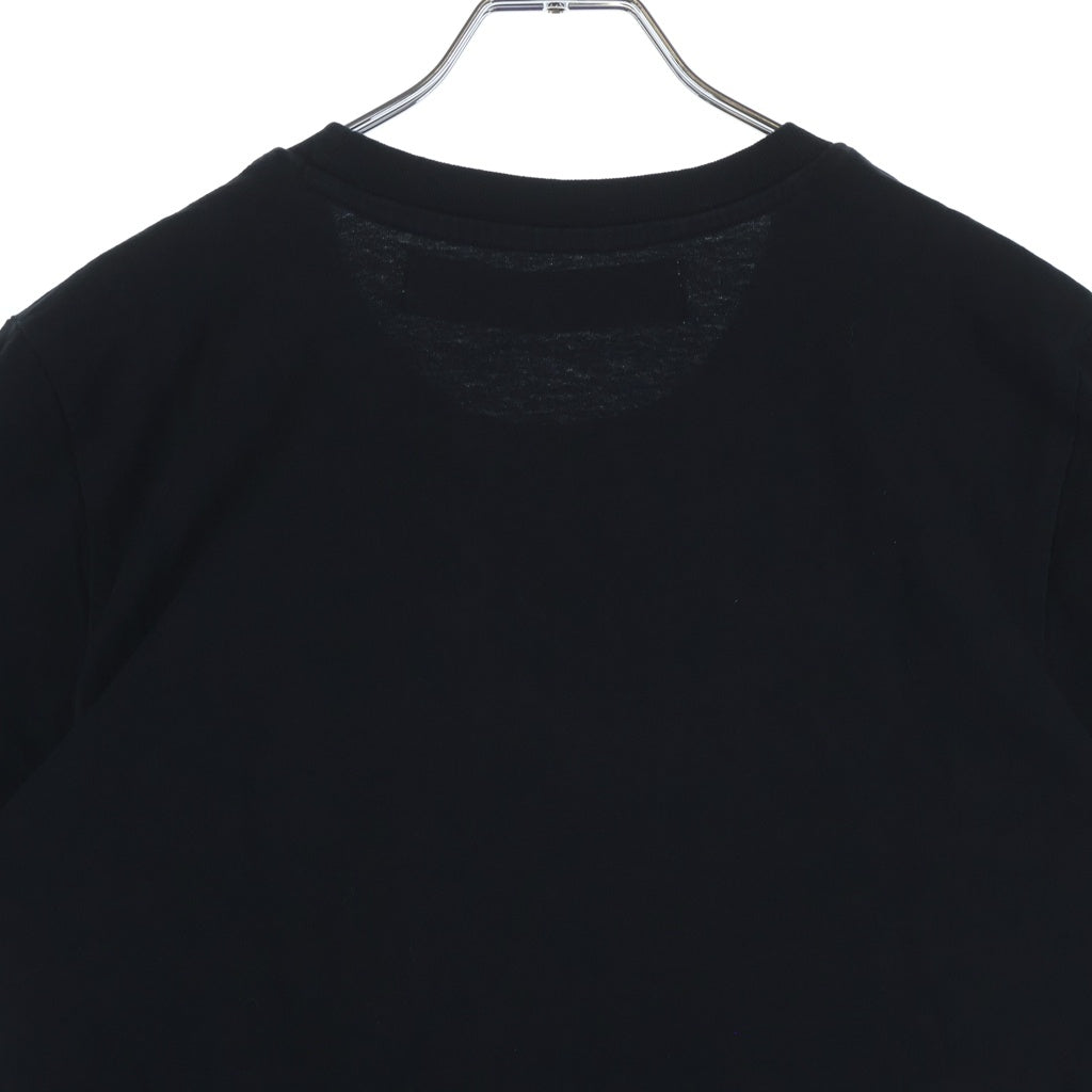 OFF-WHITE(オフホワイト) 19AW Face T-Shirt 半袖Tシャツ ブラック OWAA049E19B07062