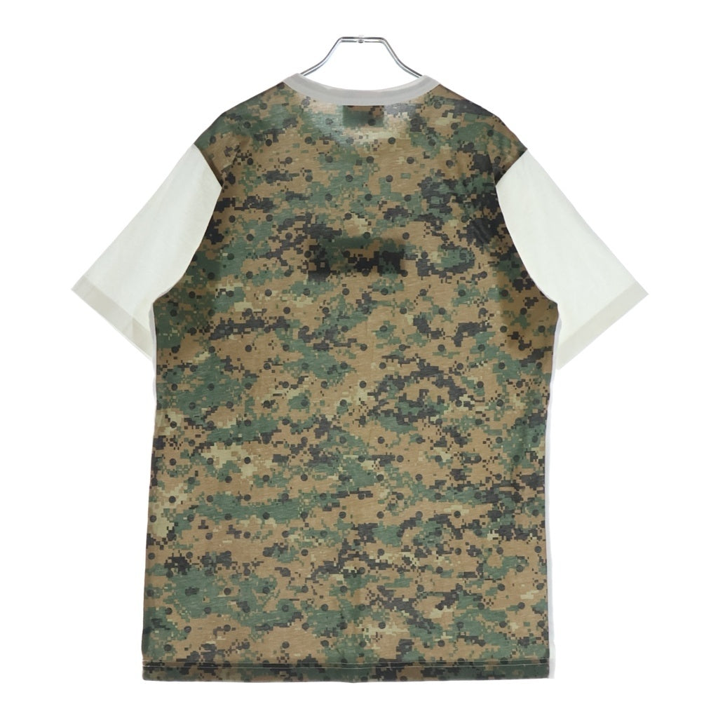 SUPREME(シュプリーム) 13SS ×COMME des GARCONS Box Logo S/S Tee コムデギャルソン ボックスロゴ 半袖Tシャツ ホワイト