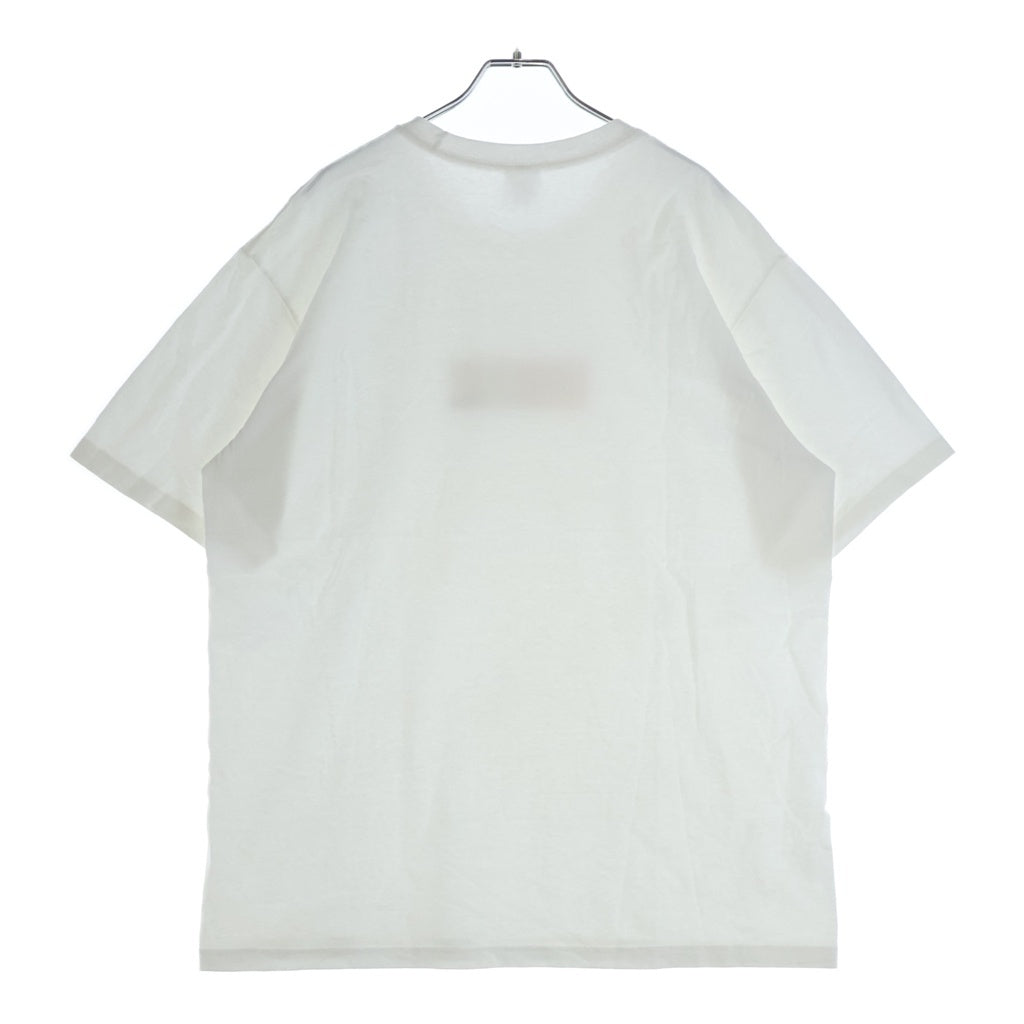 SUPREME(シュプリーム) 21SS Emilio Pucci Box Logo Tee エミリオプッチ ボックスロゴ 半袖Tシャツ ホワイト