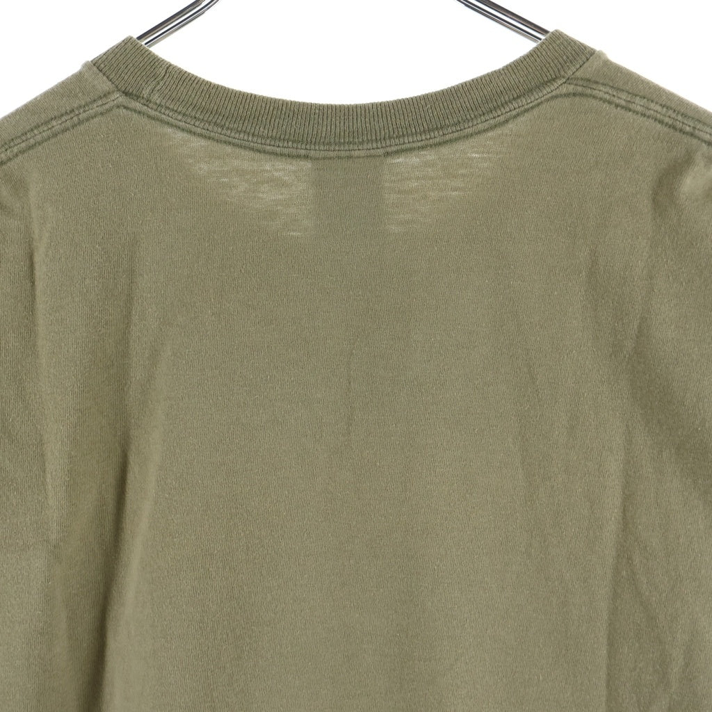 SUPREME(シュプリーム) 20AW Cross Box Logo Tee クロスボックスロゴ 半袖Tシャツ オリーブ