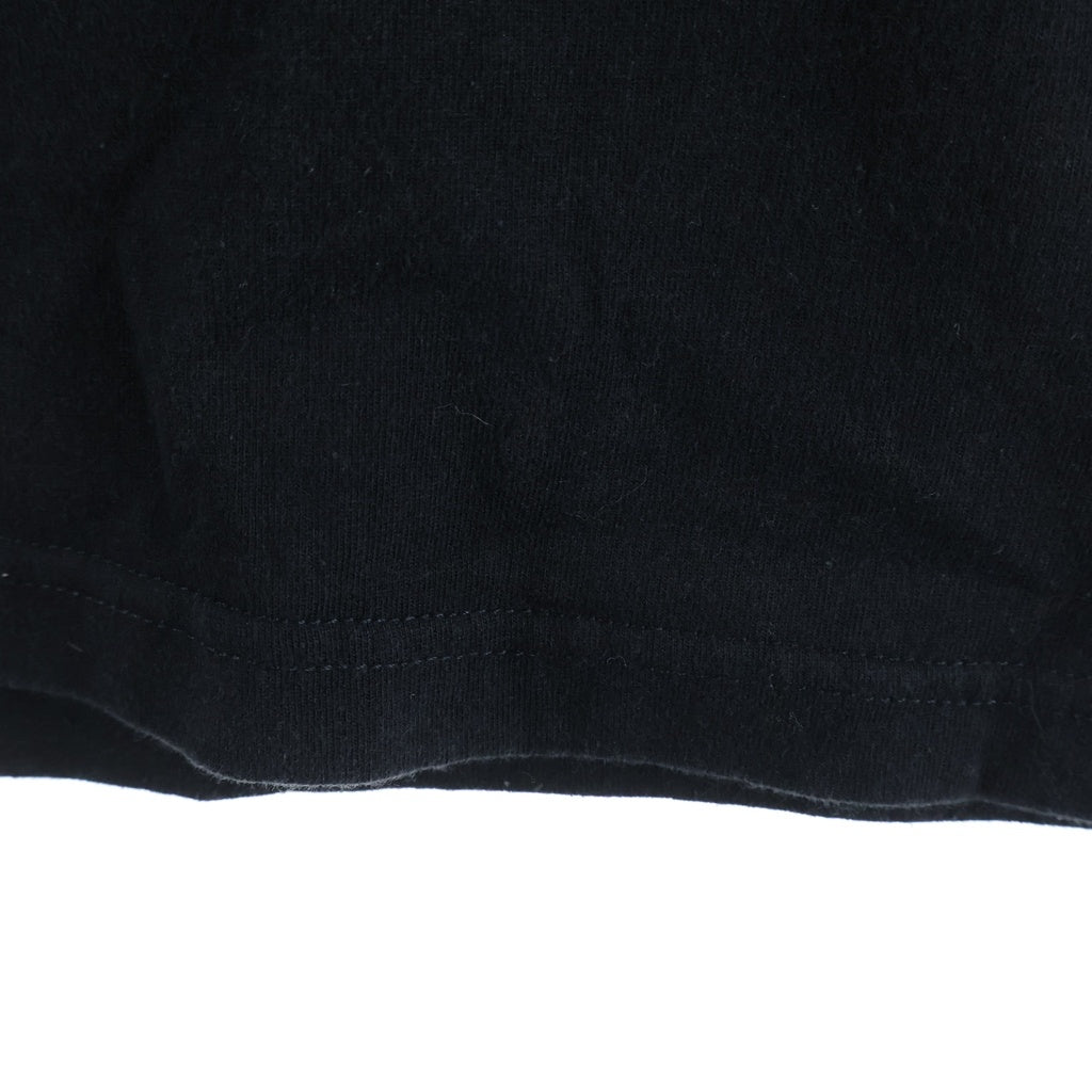 SUPREME(シュプリーム) 18AW Comme des Garcons SHIRT Split Box Logo Tee コムデギャルソン シャツ スピリット ボックスロゴ 半袖Tシャツ ブラック