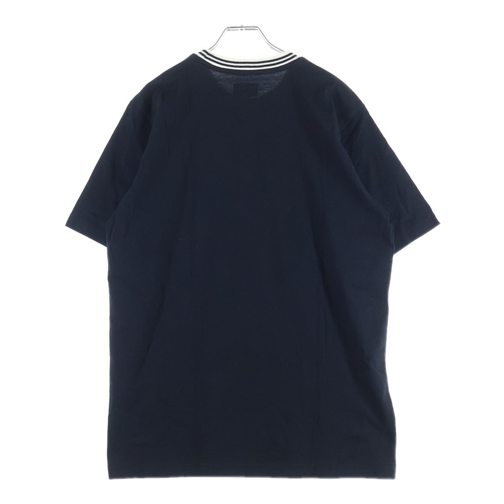 SUPREME(シュプリーム) 14SS Striped Rib Tee ストライプ リブ 半袖Tシャツ ブラック
