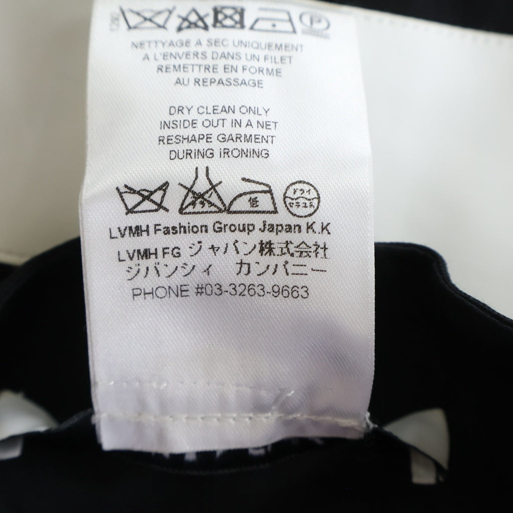 GIVENCHY(ジバンシィ) Skirt ウールミニスカート ブラック レディース 15J 1050 005