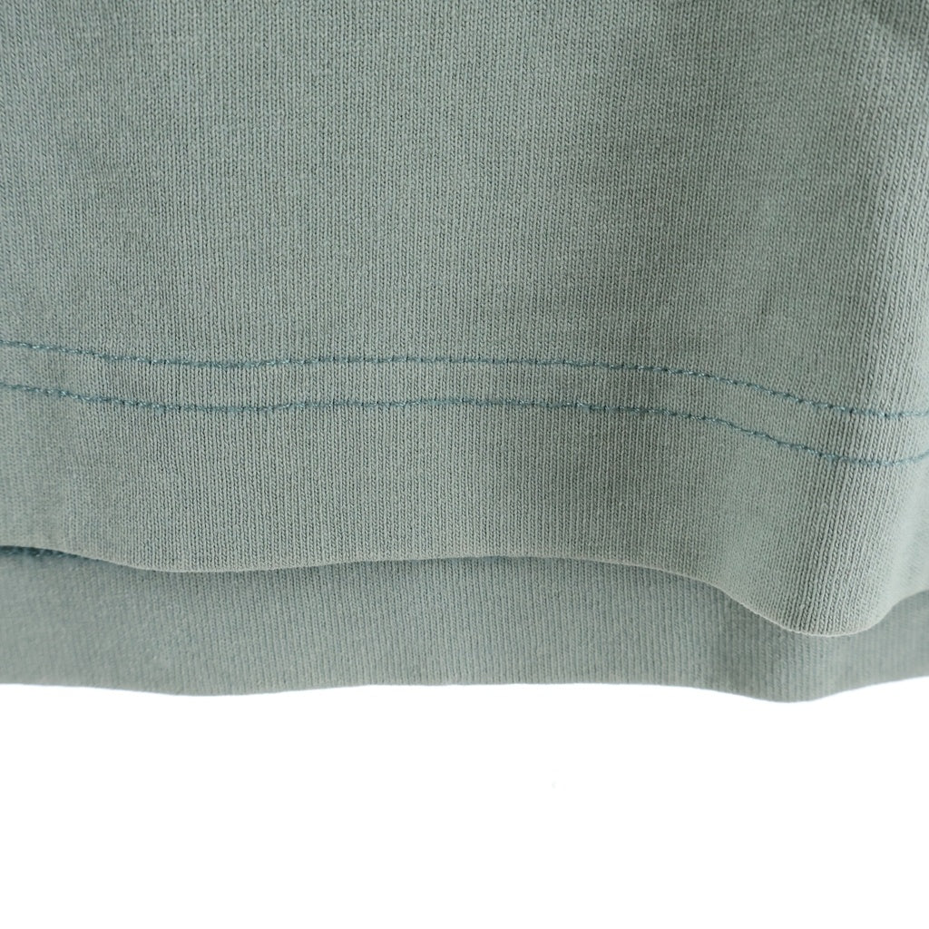 Acne Studios(アクネ ストゥディオズ) T-Shirt ロゴプリント 半袖Tシャツ グリーン FN-WN-TSHI000298