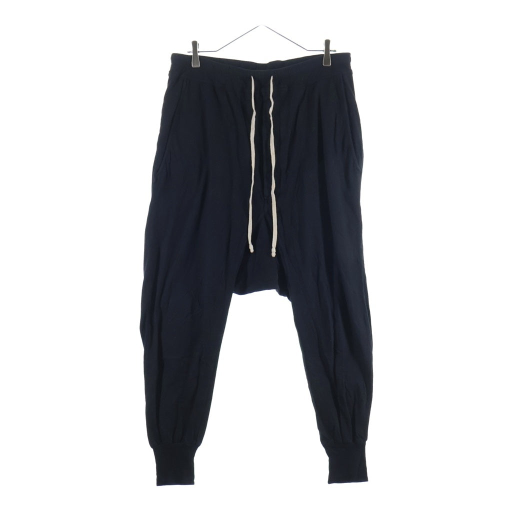 DRKSHDW(ダークシャドウ) 16SS Prisoner Drawstring Pants プリズナー ドローストリングパンツ ブラック DU16S1394-R