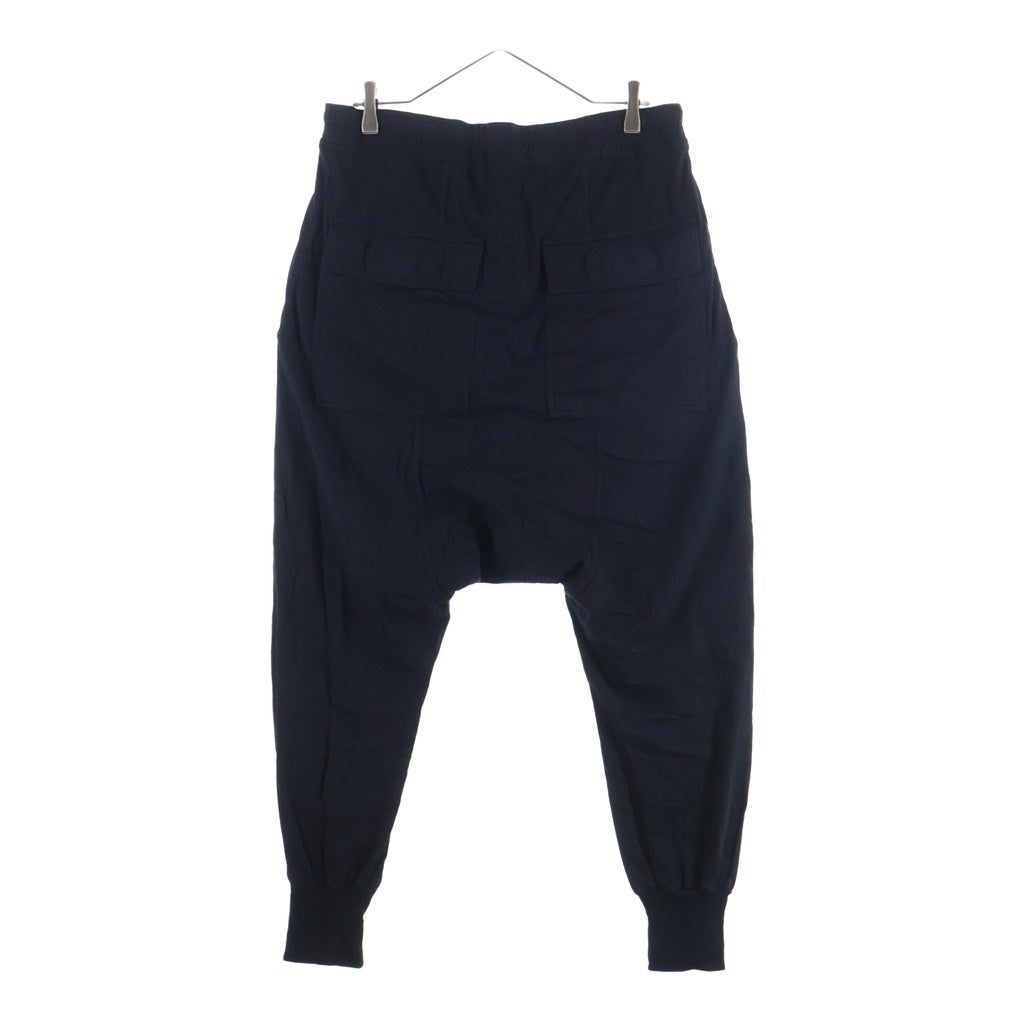DRKSHDW(ダークシャドウ) 16SS Prisoner Drawstring Pants プリズナー ドローストリングパンツ ブラック DU16S1394-R