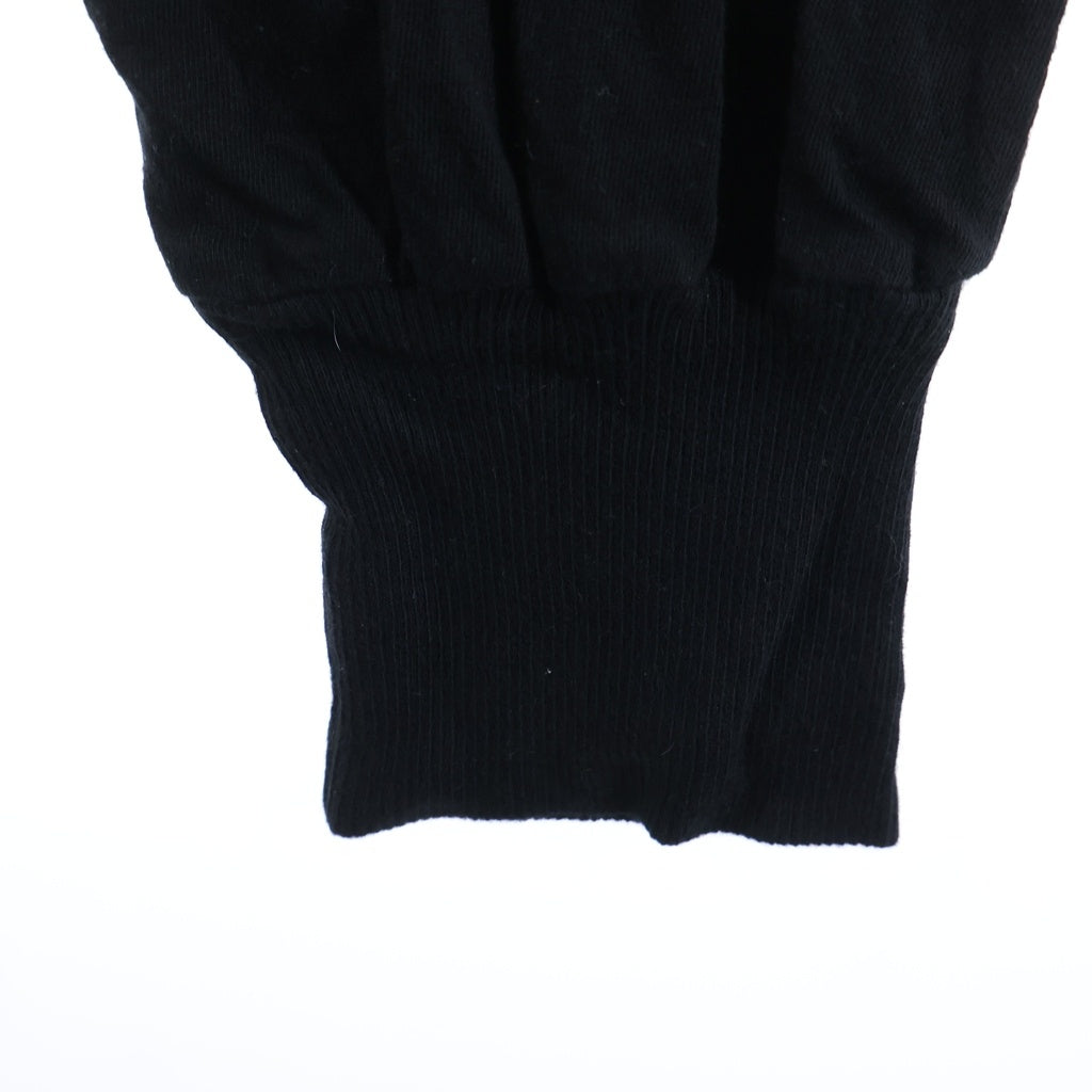 DRKSHDW(ダークシャドウ) 16SS Prisoner Drawstring Pants プリズナー ドローストリングパンツ ブラック DU16S1394-R