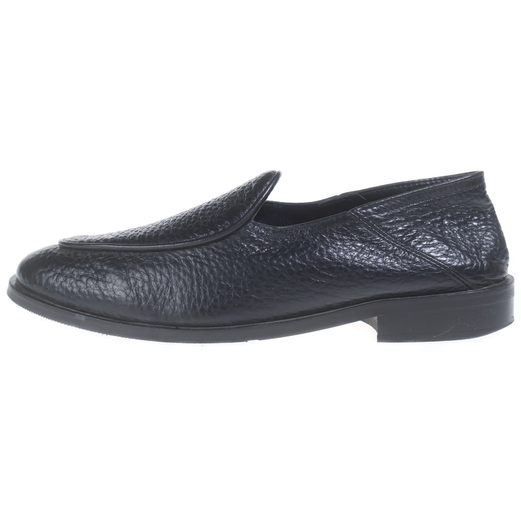 Jacques Soloviere(ジャック ソロヴィエール) ローカットスニーカー ローファー ブラック WARMCHRI205