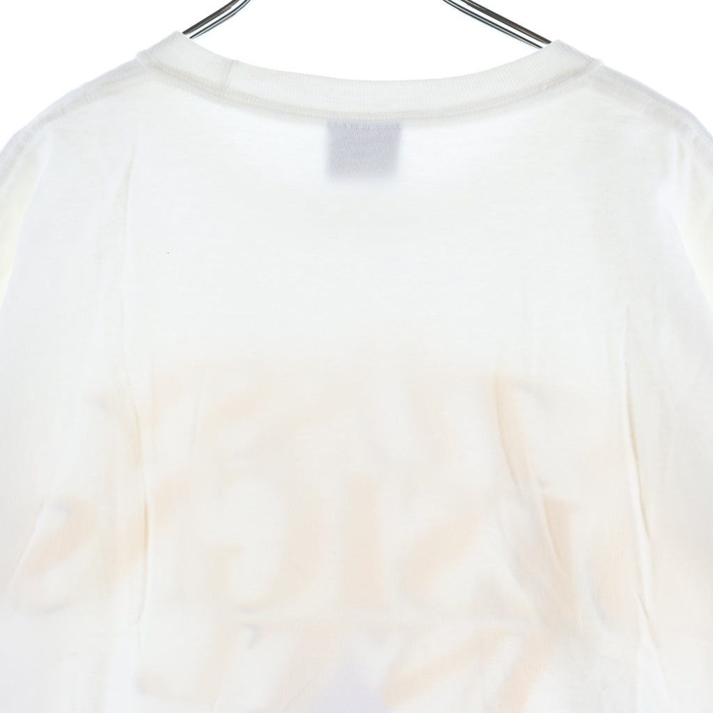 STUSSY(ステューシー) 20SS ROME TEE ローマ サン・ピエトロ大聖堂プリント 半袖カットソー Tシャツ ホワイト