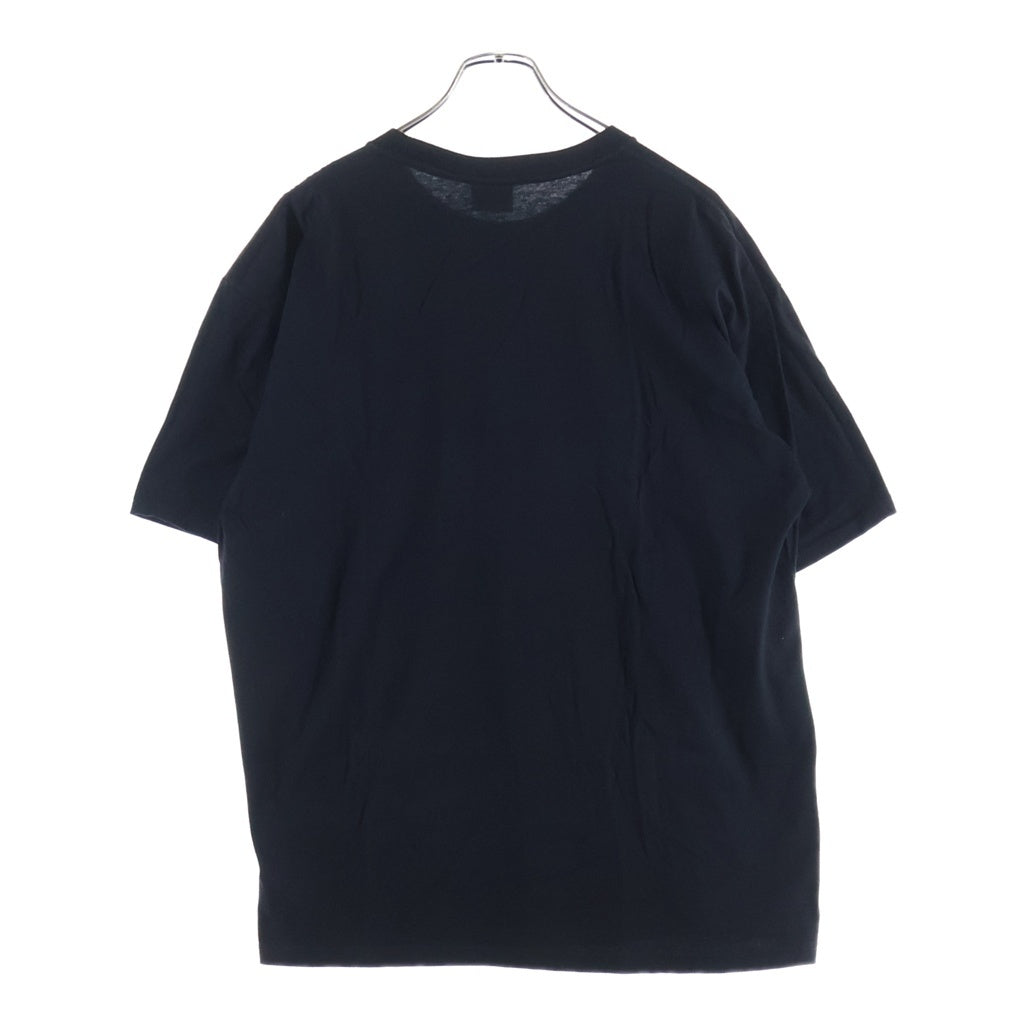 STUSSY(ステューシー) 20SS SKYLINE TEE スカイライン グラフィック半袖カットソー Tシャツ ブラック