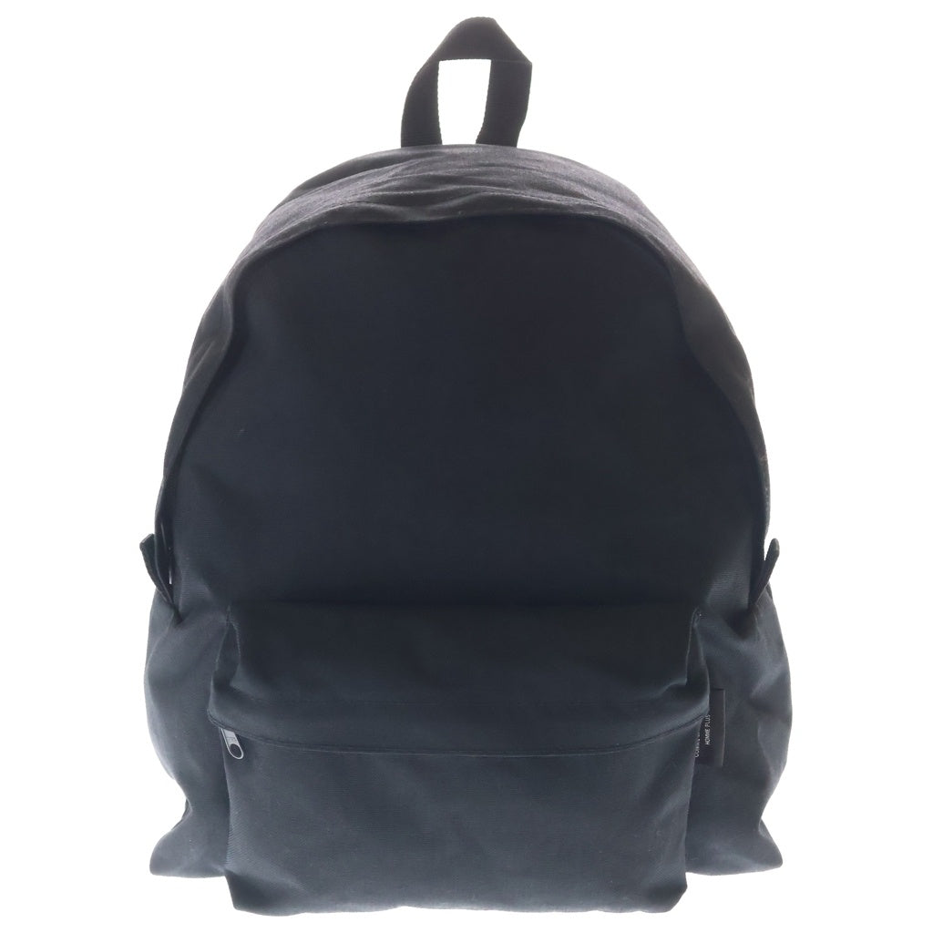 COMME des GARCONS HOMME PLUS(コムデギャルソンオムプリュス) ナイロン バッグパック リュックサック PZ-K-206 ブラック