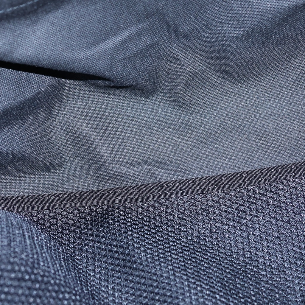COMME des GARCONS HOMME PLUS(コムデギャルソンオムプリュス) ナイロン バッグパック リュックサック PZ-K-206 ブラック
