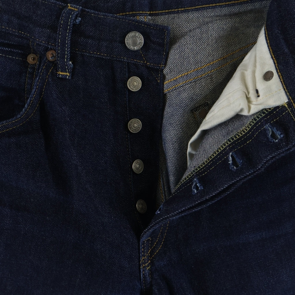 Levi's VINTAGE CLOTHING(リーバイス ビンテージ クロージング) 501XX 1955年モデル ボタンフライデニムパンツ PC9-50155-0079 インディゴ